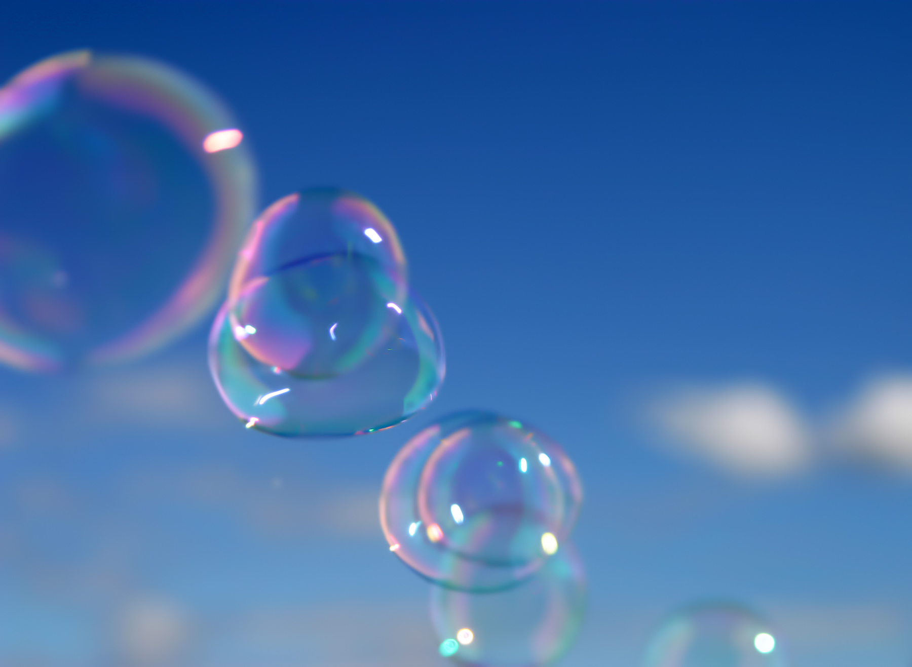 Soap Bubbles